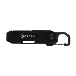3. Gear X hopfällbart EDC-verktyg med karbinhake