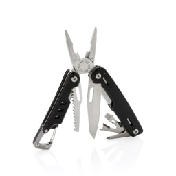 0. Solid multitool med karbinhake