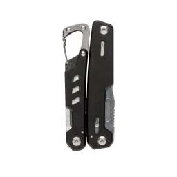 1. Solid multitool med karbinhake