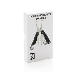 3. Solid multitool med karbinhake