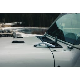 5. Polard 3-i-1 isskrapa RCS-certifierad återvunnen plast