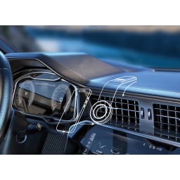 5. DriveGrip RCS universal magnetisk bilhållare