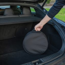 5. Volty Aware™ RPET EV-kabelförvaringsväska
