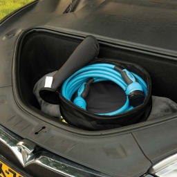 6. Volty Aware™ RPET EV-kabelförvaringsväska