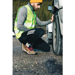 6. Reflexväst, GRS återvunnen PET