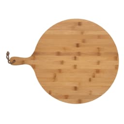 2. Ukiyo rund serveringsbräda i bambu