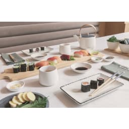 4. Ukiyo Aware™ 180gr servetter i återvunnen bomull, 4st