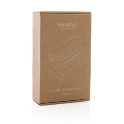 3. Ukiyo bambu sushi-set