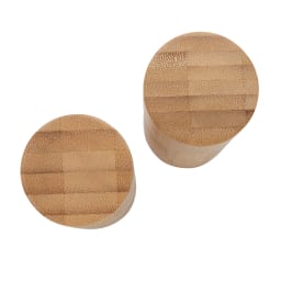 3. Ukiyo bambu salt & peppar set
