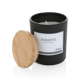 0. Ukiyo lyxigt doftljus med bambulock