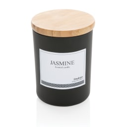1. Ukiyo lyxigt doftljus med bambulock