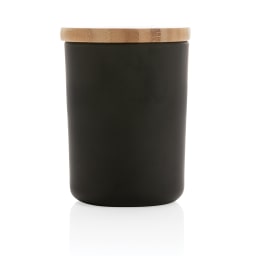 3. Ukiyo lyxigt doftljus med bambulock