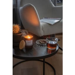 4. Ukiyo lyxigt doftljus med bambulock
