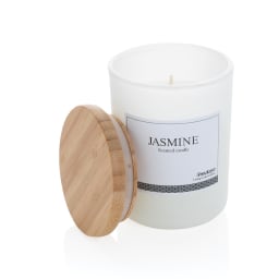 0. Ukiyo lyxigt doftljus med bambulock
