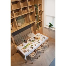 4. Ukiyo karaff i borosilikatglas med bambulock 1.2L