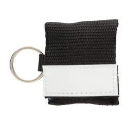 1. Nyckelring mun mot mun-mask