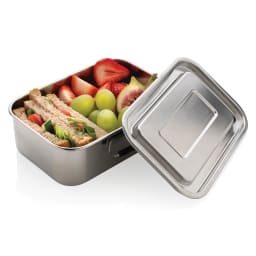 1. Läckagesäker lunchlåda i RCS återvunnen S/S