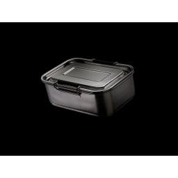 5. Läckagesäker lunchlåda i RCS återvunnen S/S