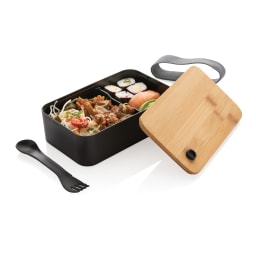 1. RCS RPP lunchlåda med bambulock