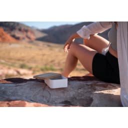 6. RCS RPP lunchlåda med bambulock