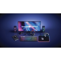 4. RGB gaming musmatta