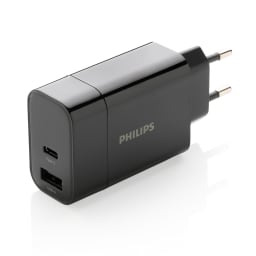 0. Philips 30W ultrasnabb PD väggladdare