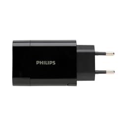 2. Philips 30W ultrasnabb PD väggladdare