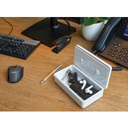 4. UV-C steriliseringsbox