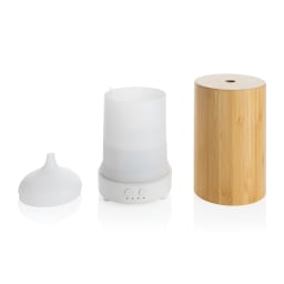 1. RCS återvunnen plast och bambu aromadiffusor
