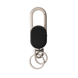 0. Keyfinder Dual nyckelring med global spårning
