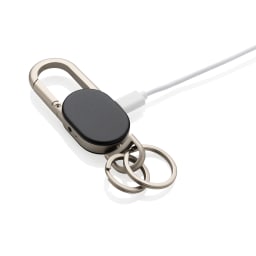 3. Keyfinder Dual nyckelring med global spårning