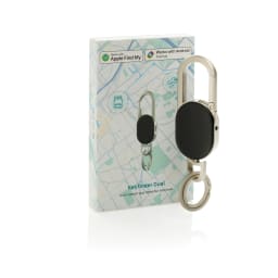 1. Keyfinder Dual nyckelring med global spårning