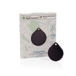 1. Findpop Dual RCS föremålsfinnare IPX5 i återvunnen plast