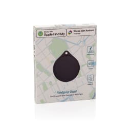 2. Findpop Dual RCS föremålsfinnare IPX5 i återvunnen plast