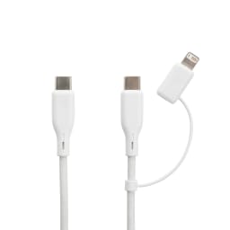 3. Boost 20W type C 2 delar laddningsset RCS återvunnen PET