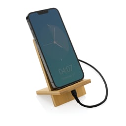 1. Mobilställ i bambu