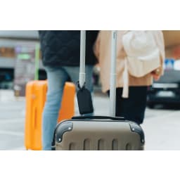 5. Globefind Dual RCS bagagetagg med global spårning