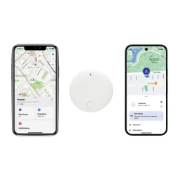 2. Findmate Dual RCS återvunnen plast föremålssökare IPX 5