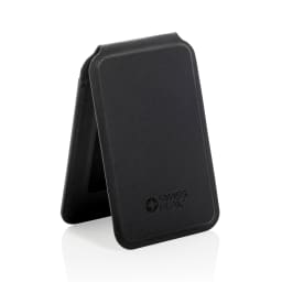 0. Magstand RCS återvunnen PU magnetisk telefonplånbok med stat