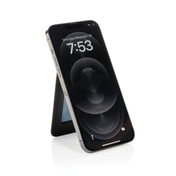 1. Magstand RCS återvunnen PU magnetisk telefonplånbok med stat
