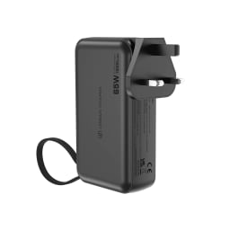 2. Urban Vitamin Eureka RCS återvunnen 65W hybridladdare