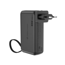 3. Urban Vitamin Eureka RCS återvunnen 65W hybridladdare