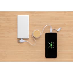 5. Ontario 6-i-1 utdragbar kabel i RCS återvunnen plast