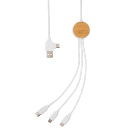 1. Ontario 6-i-1 kabel i RCS återvunnen plast