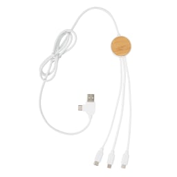 2. Ontario 6-i-1 kabel i RCS återvunnen plast