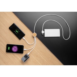 5. Ontario 6-i-1 kabel i RCS återvunnen plast