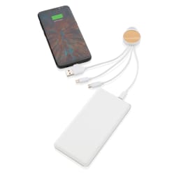 1. Ontario 6-i-1 rund kabel i RCS återvunnen plast