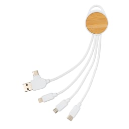 3. Ontario 6-i-1 rund kabel i RCS återvunnen plast