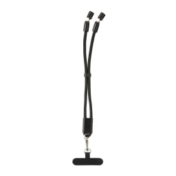 0. LoopAmp RCS RPET handledsrem för telefon med 60 W kabel