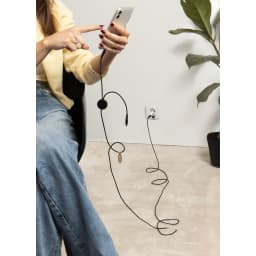 4. Terra RCS återvunnen PET 3 meter 4-i-1-kabel